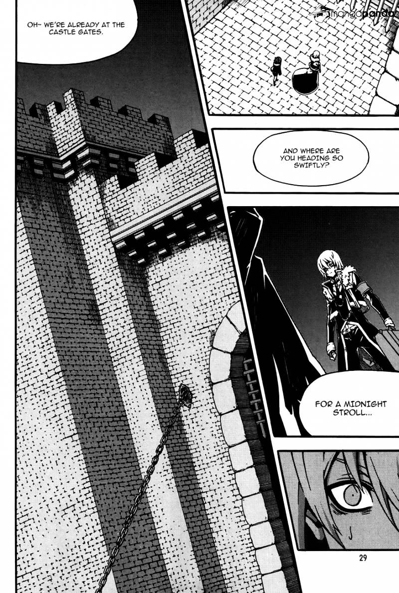 Read Witch Hunter Manga Online