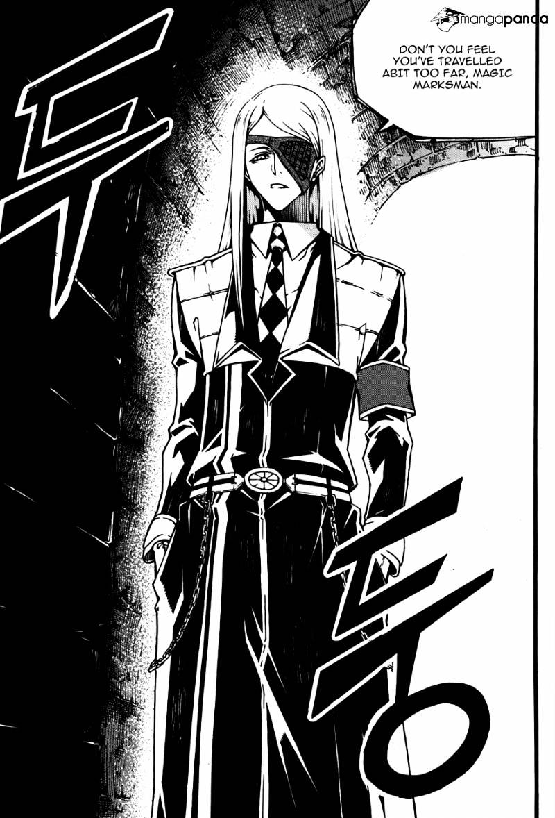 Read Witch Hunter Manga Online