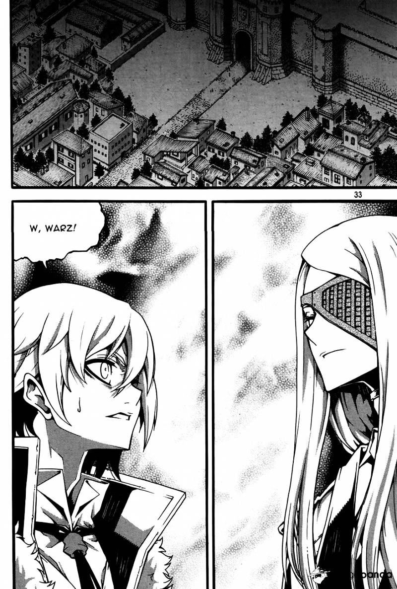 Read Witch Hunter Manga Online