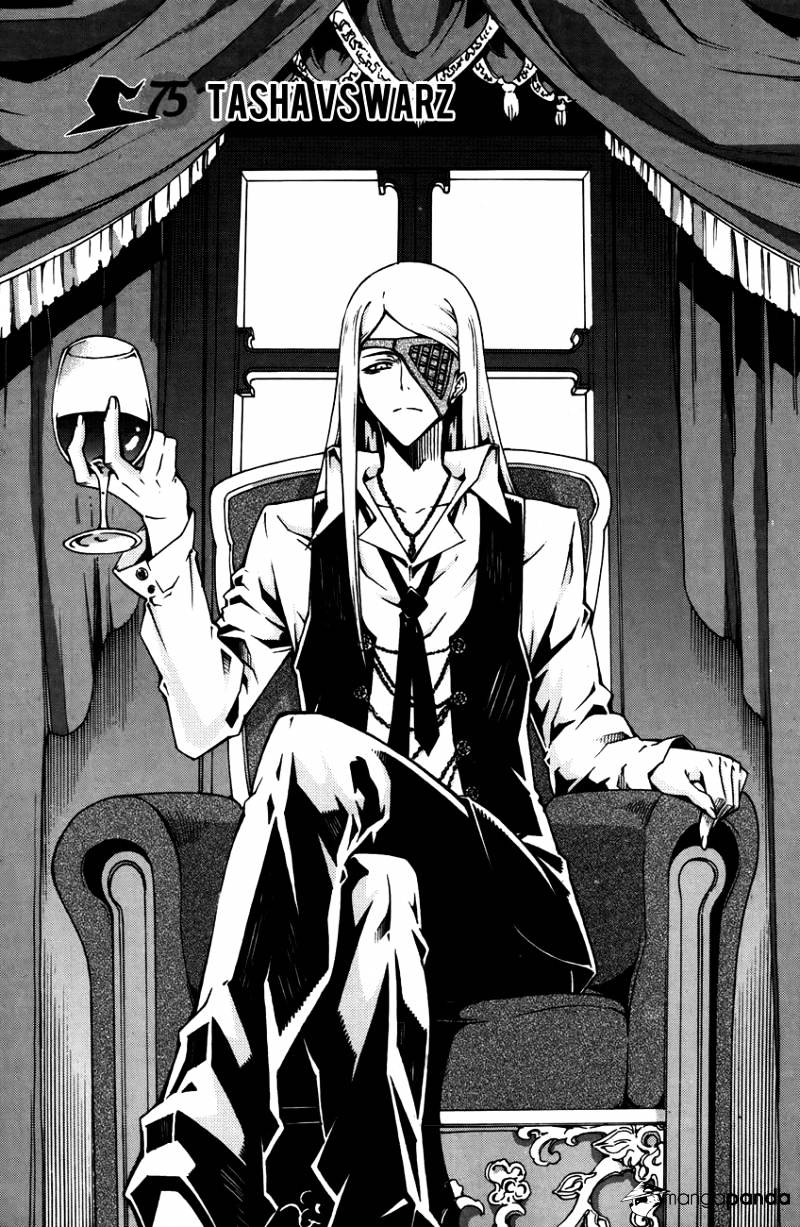 Read Witch Hunter Manga Online