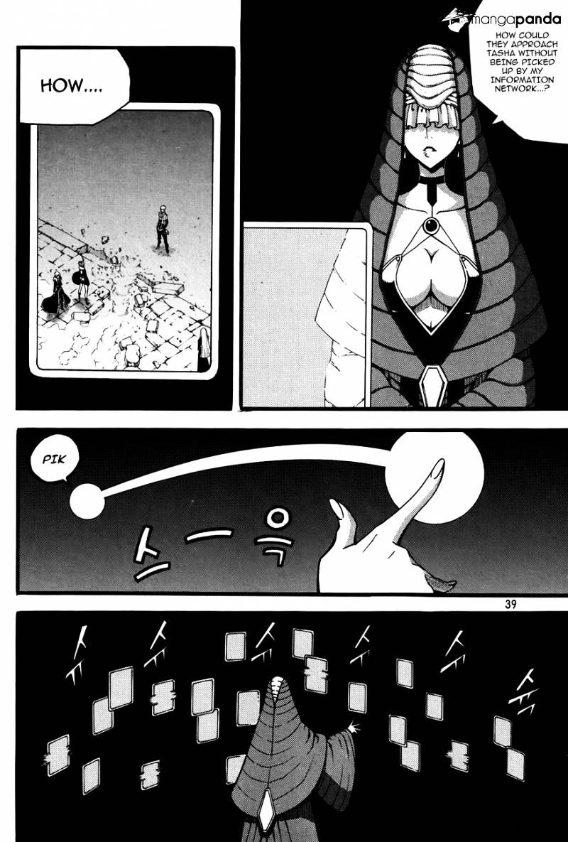Read Witch Hunter Manga Online