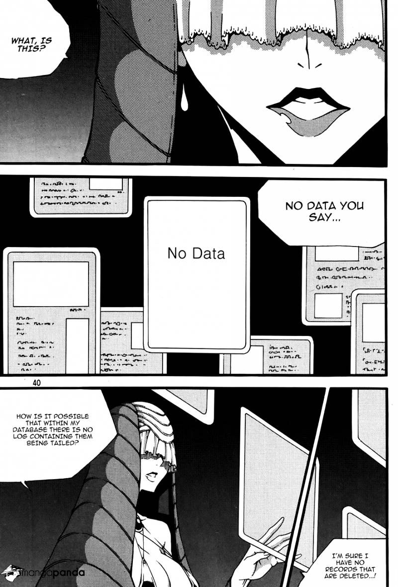 Read Witch Hunter Manga Online