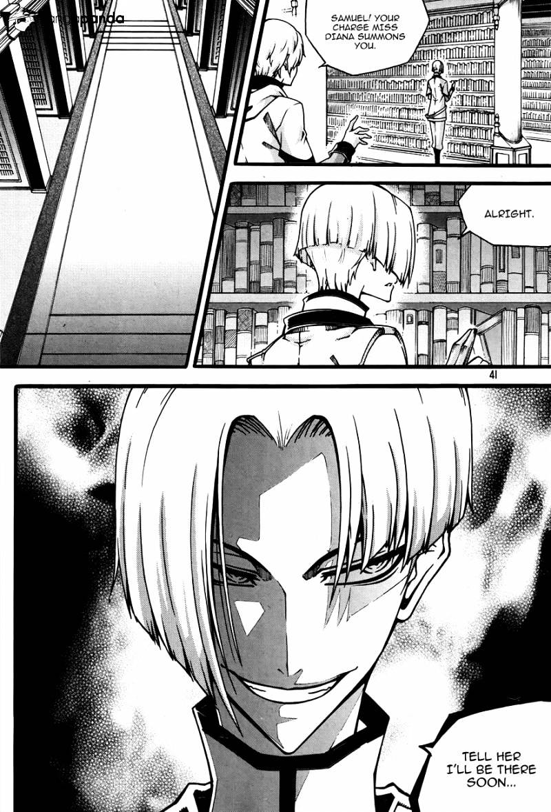 Read Witch Hunter Manga Online