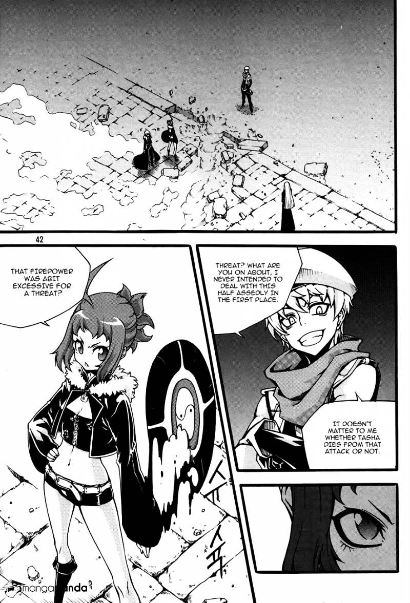 Read Witch Hunter Manga Online