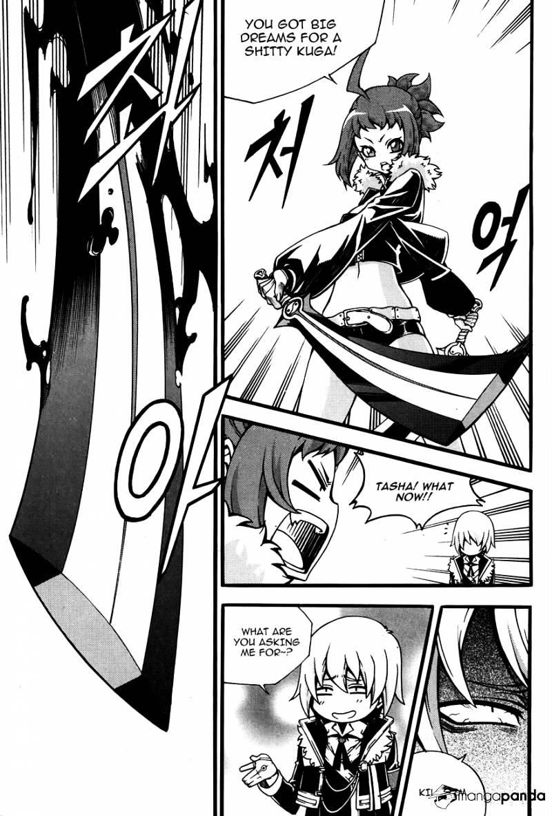 Read Witch Hunter Manga Online