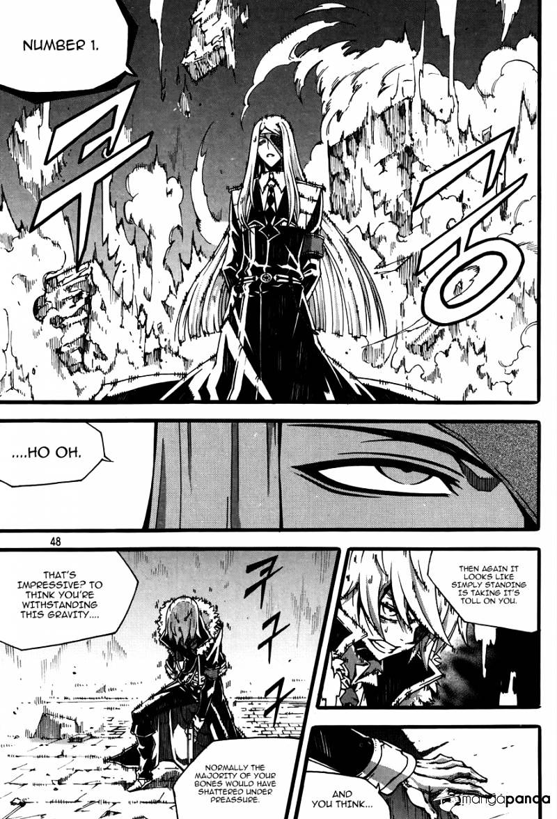 Read Witch Hunter Manga Online