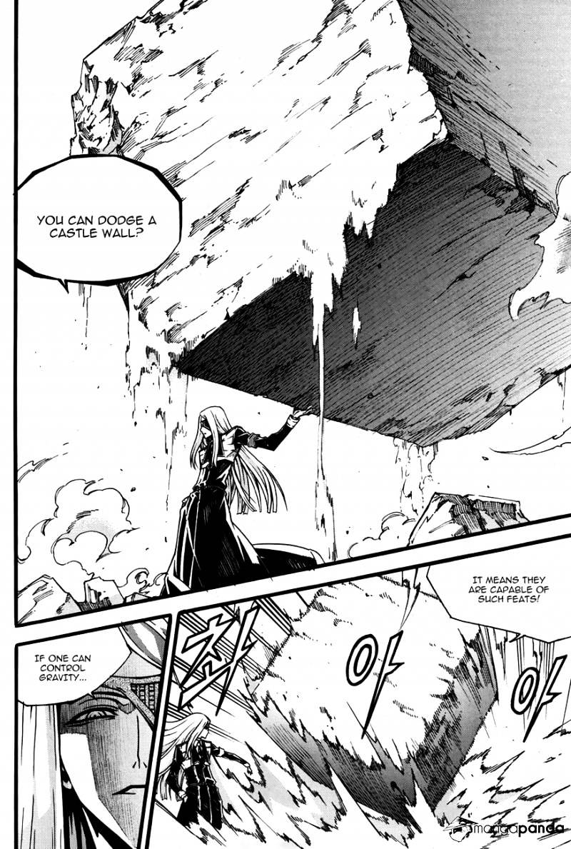 Read Witch Hunter Manga Online