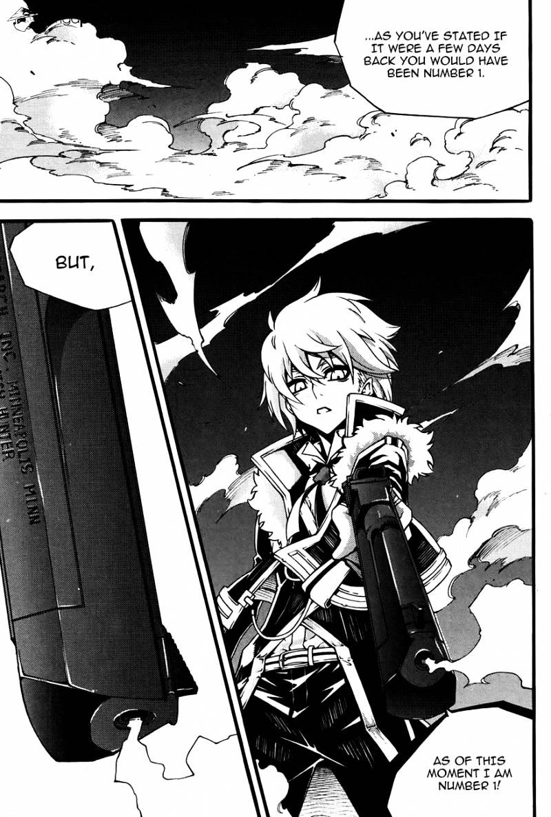 Read Witch Hunter Manga Online