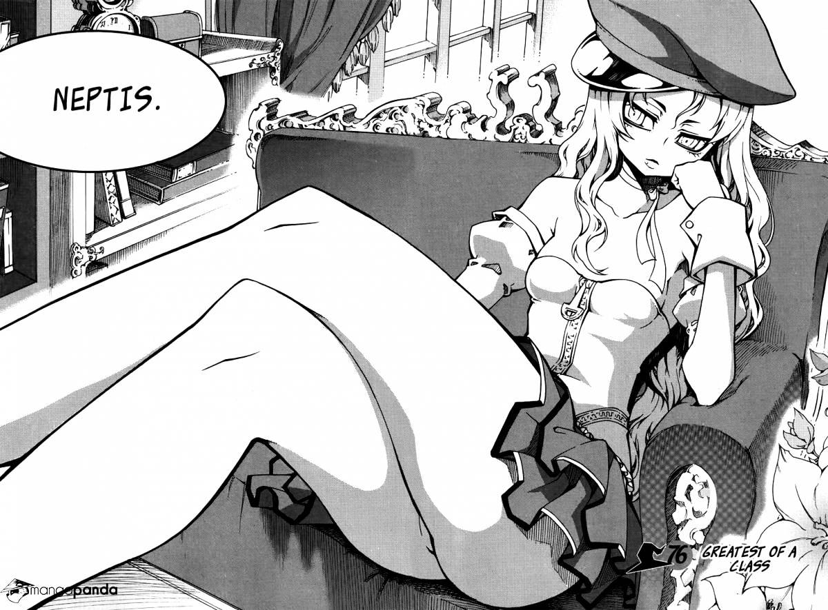 Read Witch Hunter Manga Online