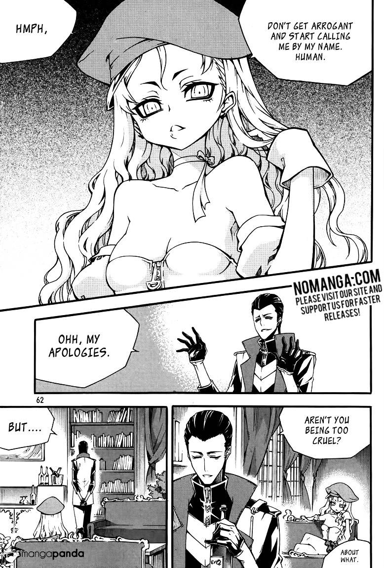 Read Witch Hunter Manga Online