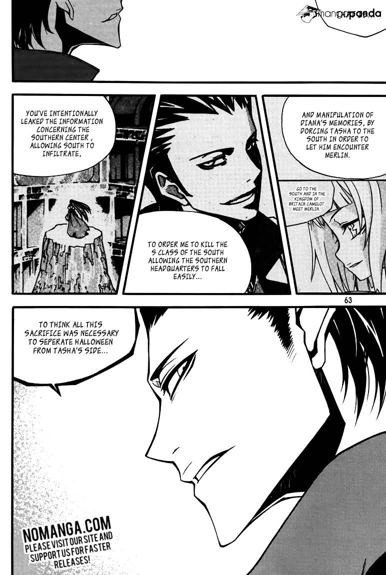 Read Witch Hunter Manga Online