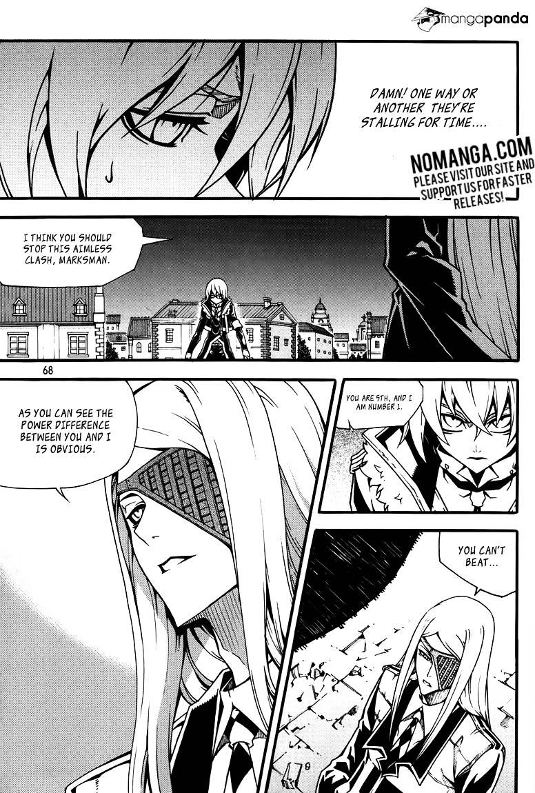Read Witch Hunter Manga Online