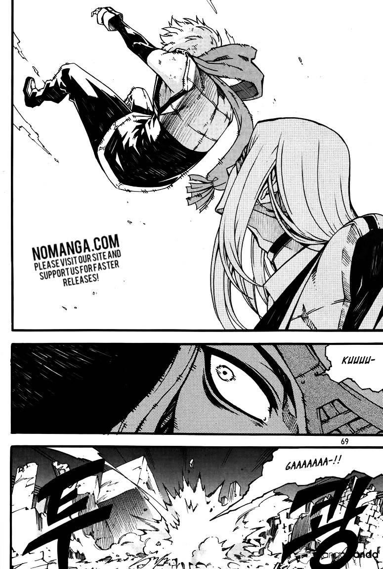 Read Witch Hunter Manga Online
