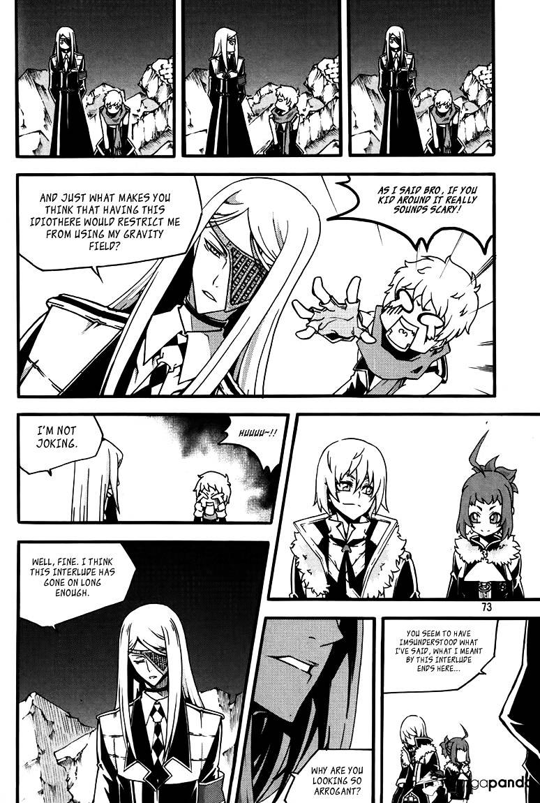 Read Witch Hunter Manga Online