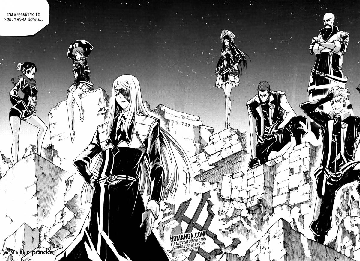 Read Witch Hunter Manga Online