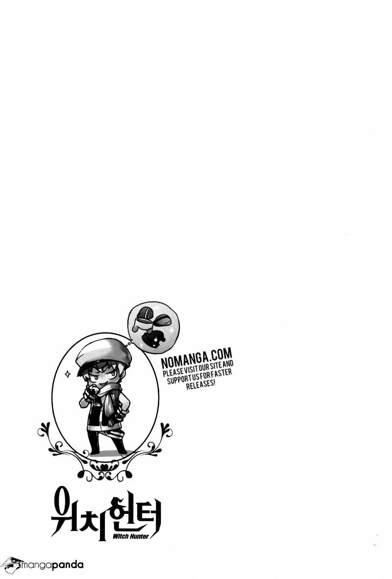 Read Witch Hunter Manga Online