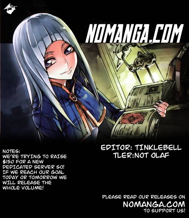 Read Witch Hunter Manga Online