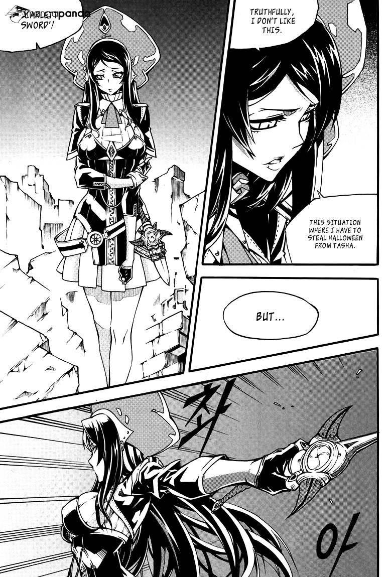 Read Witch Hunter Manga Online
