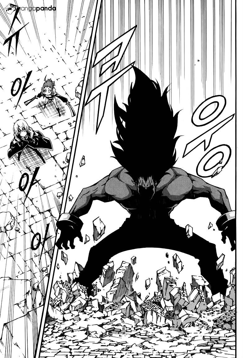 Read Witch Hunter Manga Online