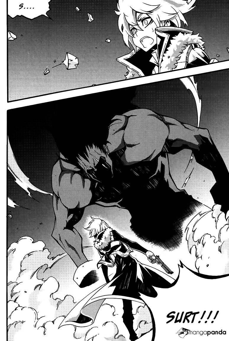 Read Witch Hunter Manga Online