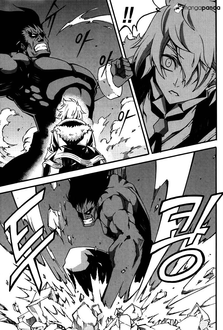Read Witch Hunter Manga Online