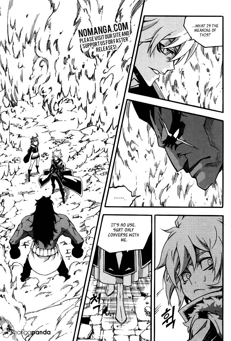 Read Witch Hunter Manga Online