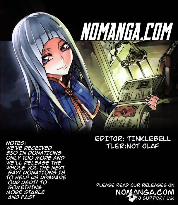 Read Witch Hunter Manga Online