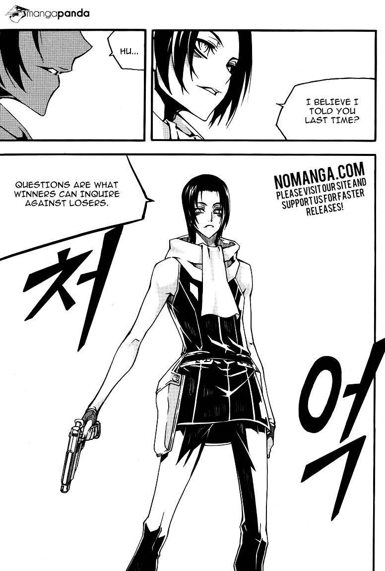 Read Witch Hunter Manga Online
