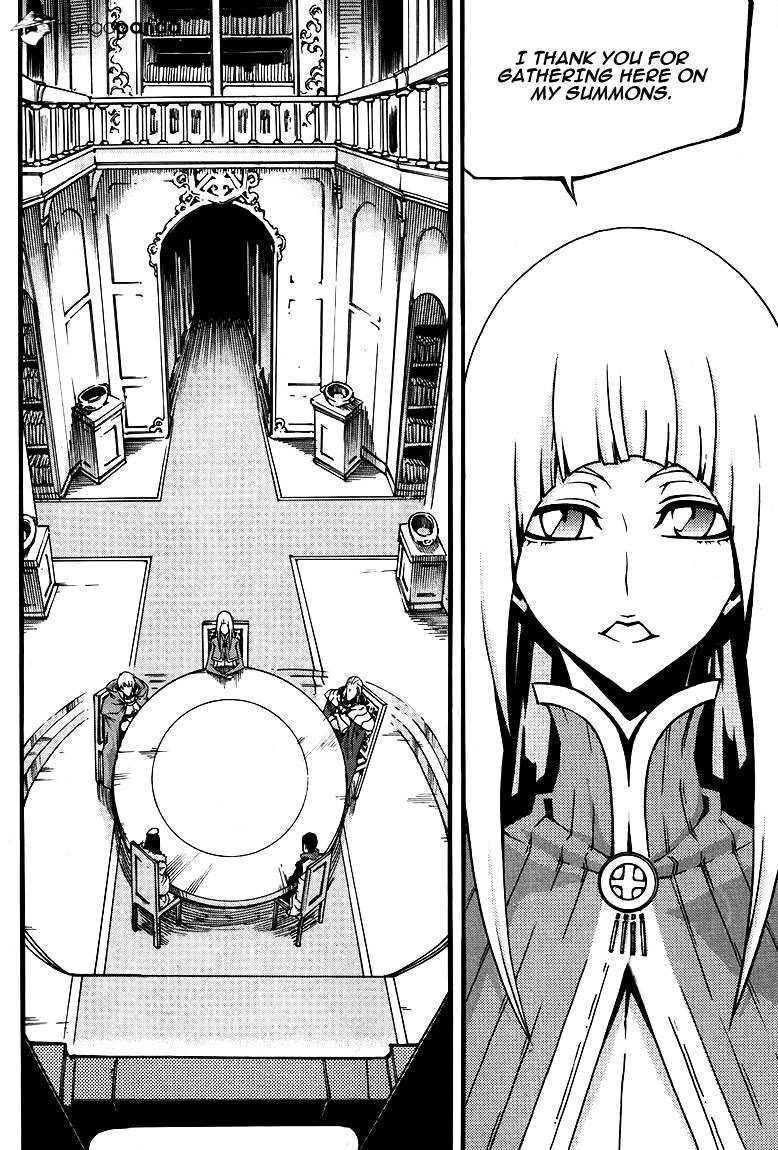 Read Witch Hunter Manga Online
