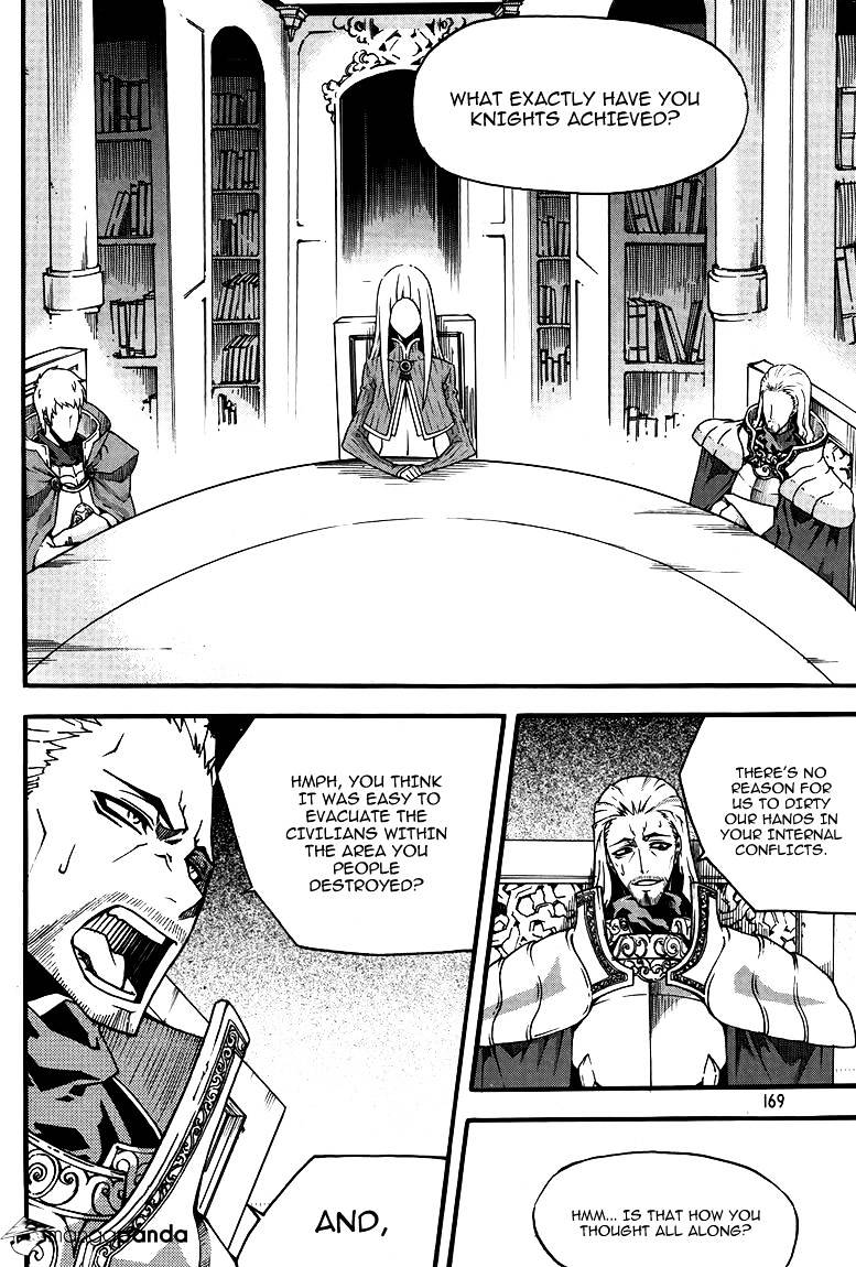 Read Witch Hunter Manga Online