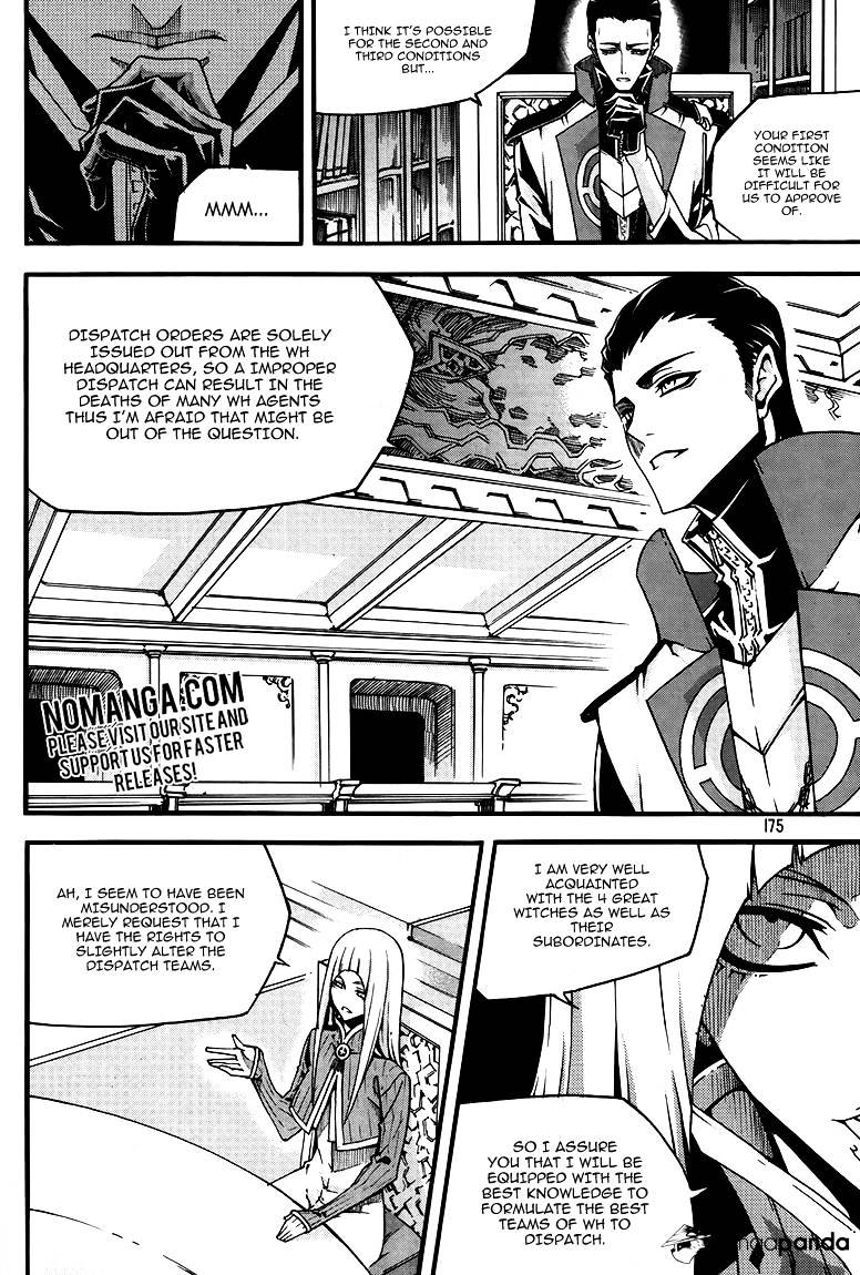 Read Witch Hunter Manga Online