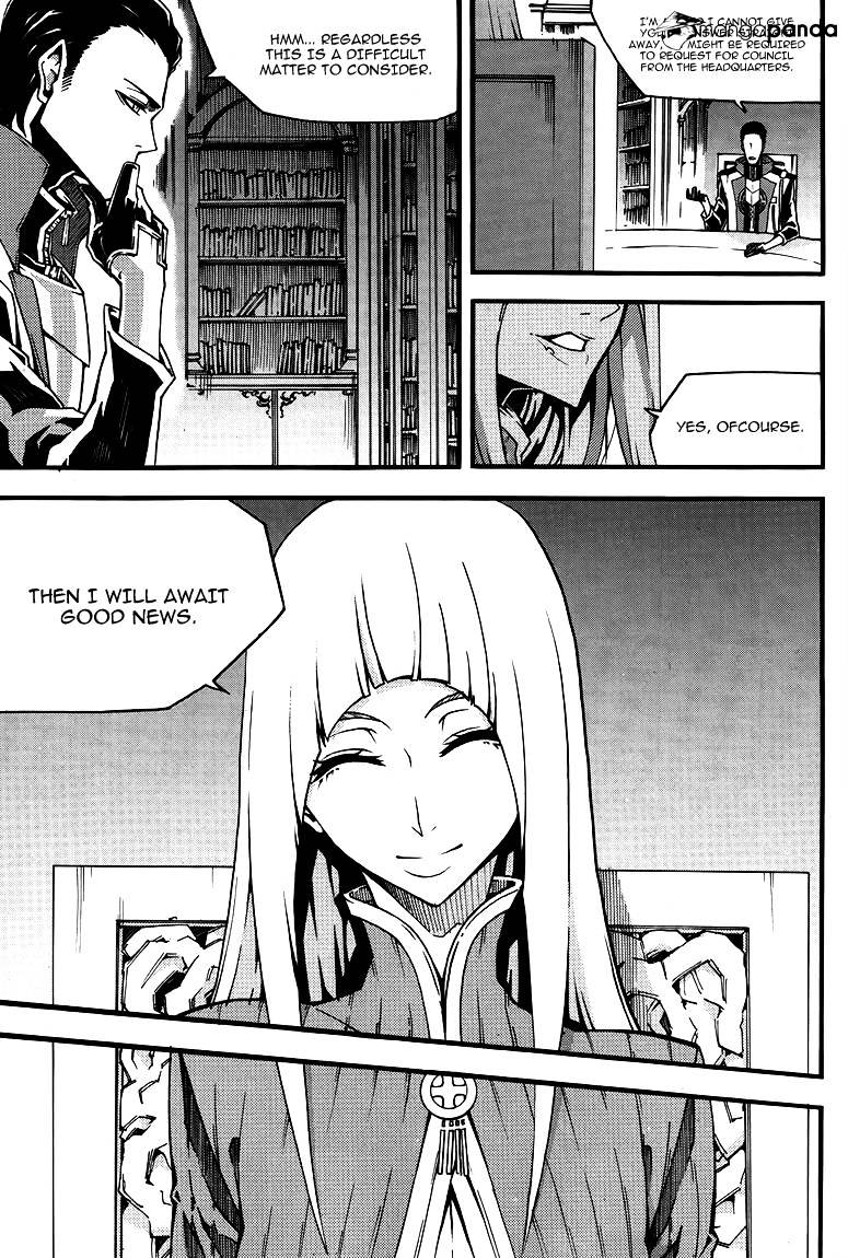 Read Witch Hunter Manga Online
