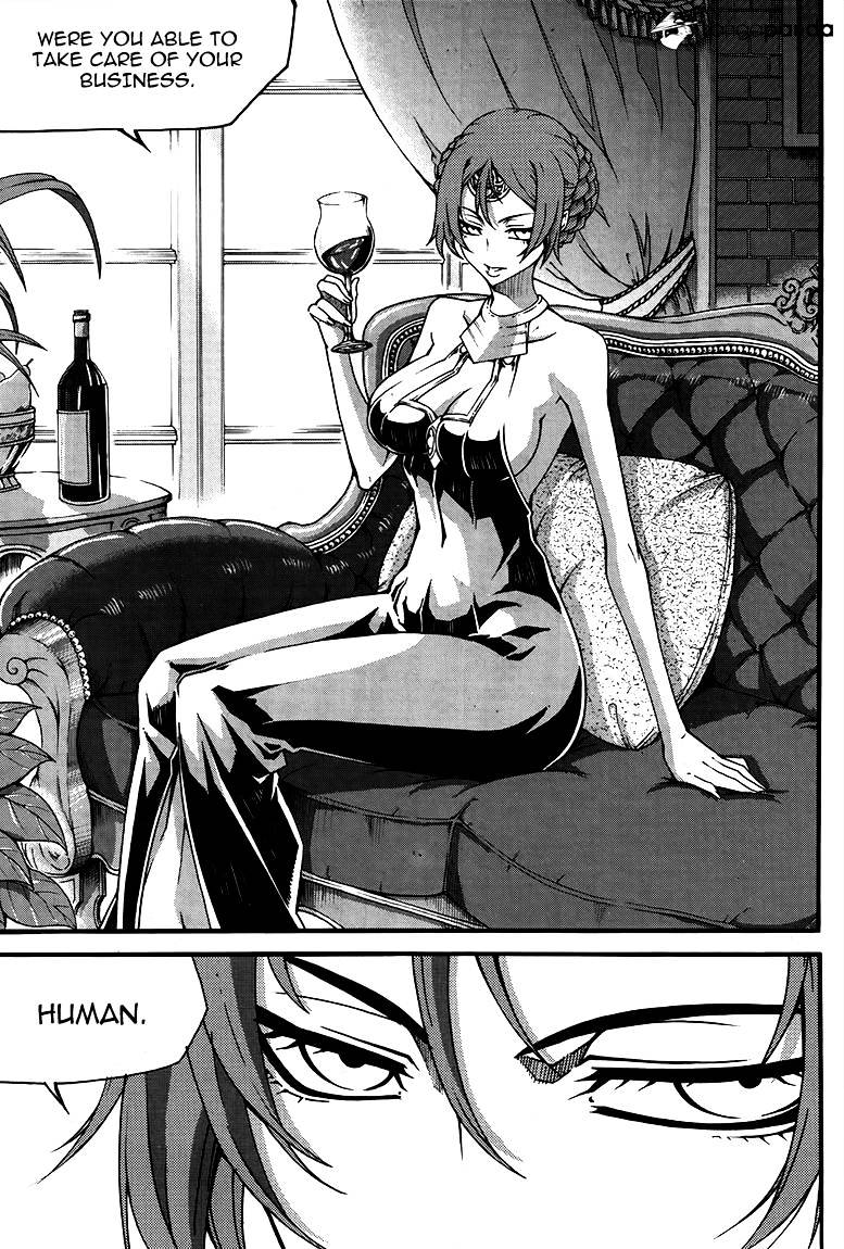 Read Witch Hunter Manga Online