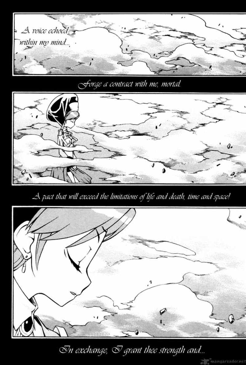 Read Witch Hunter Manga Online