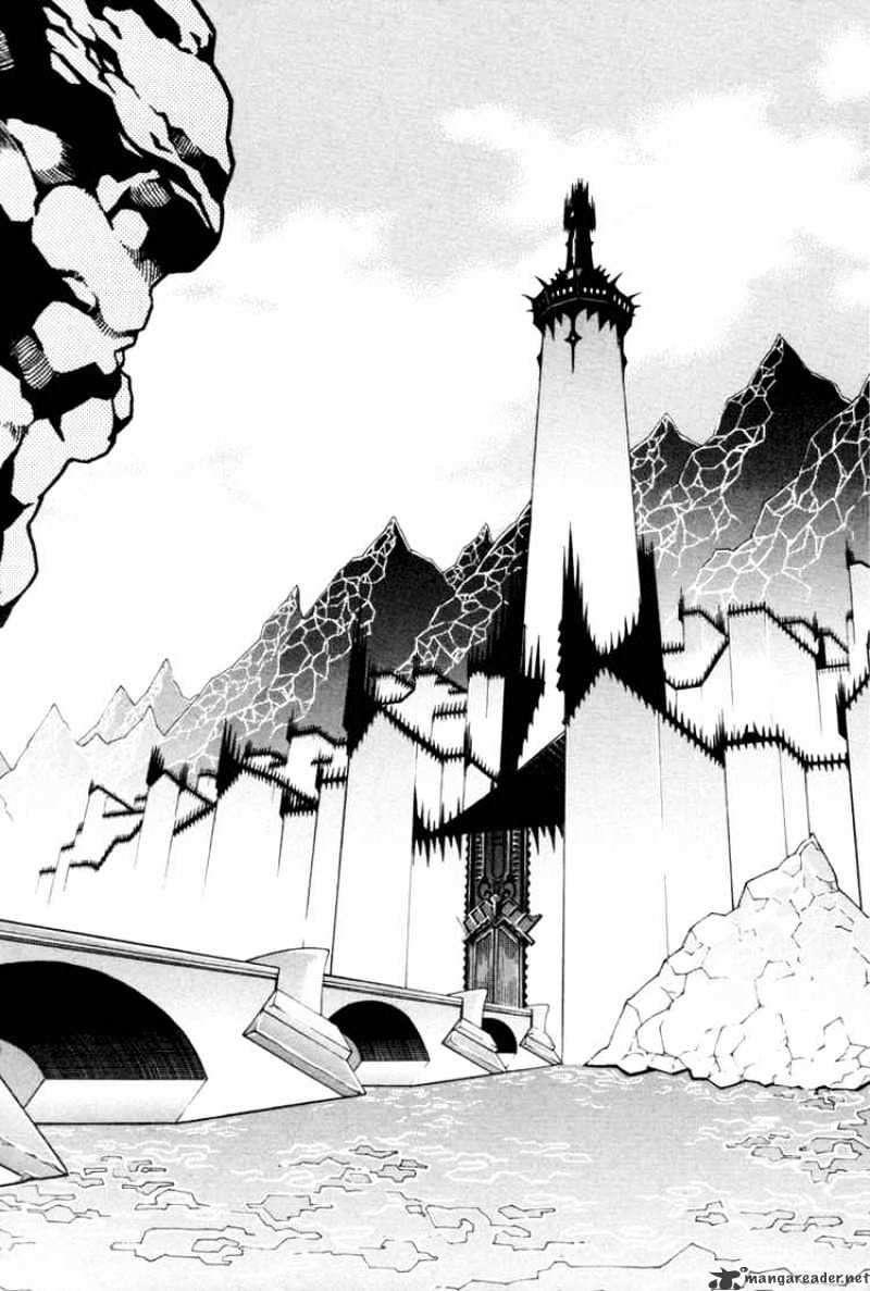 Read Witch Hunter Manga Online
