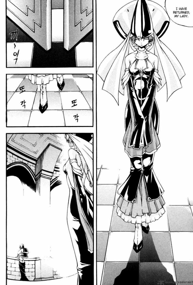 Read Witch Hunter Manga Online
