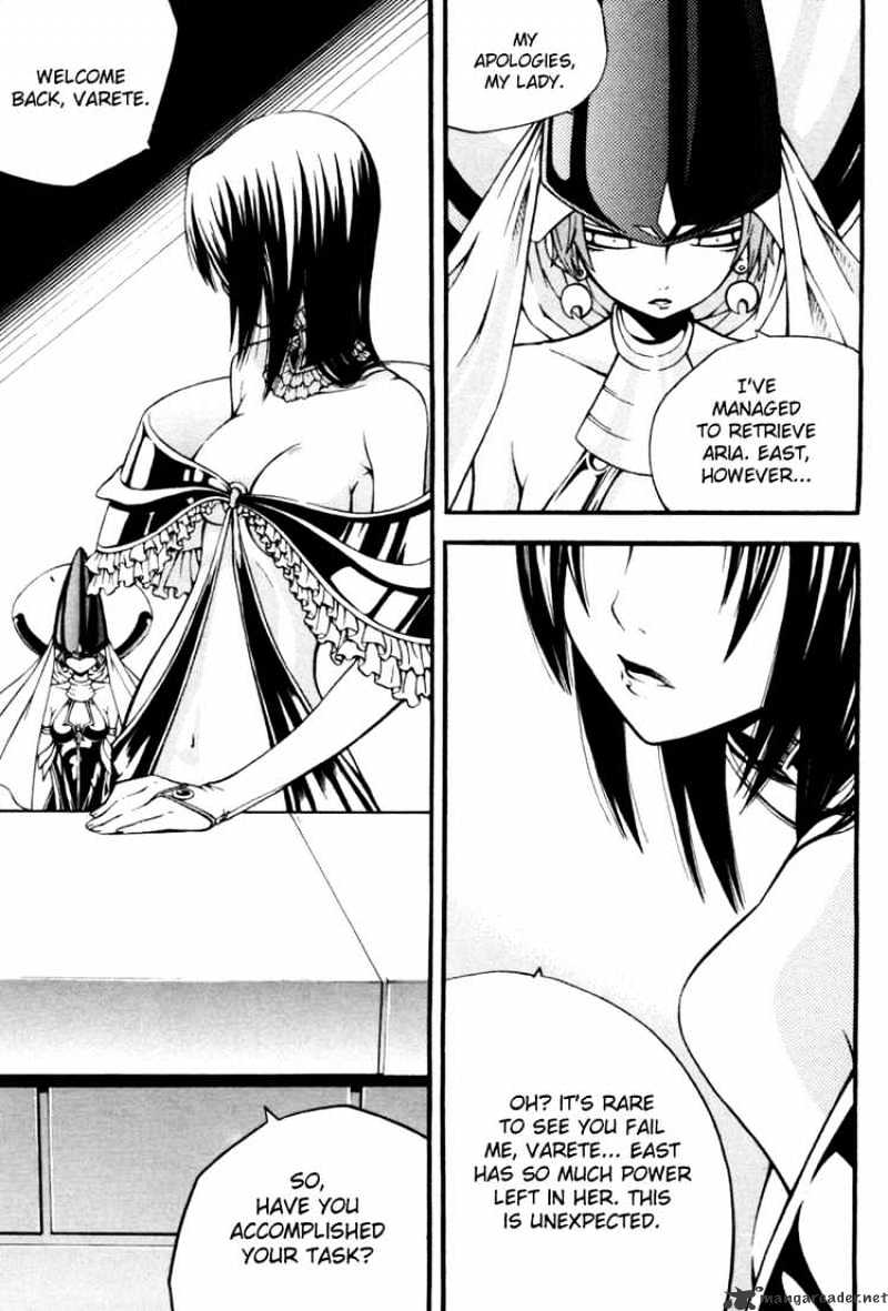 Read Witch Hunter Manga Online