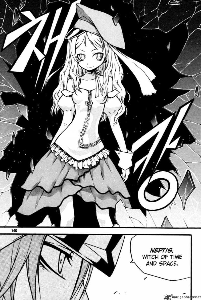 Read Witch Hunter Manga Online