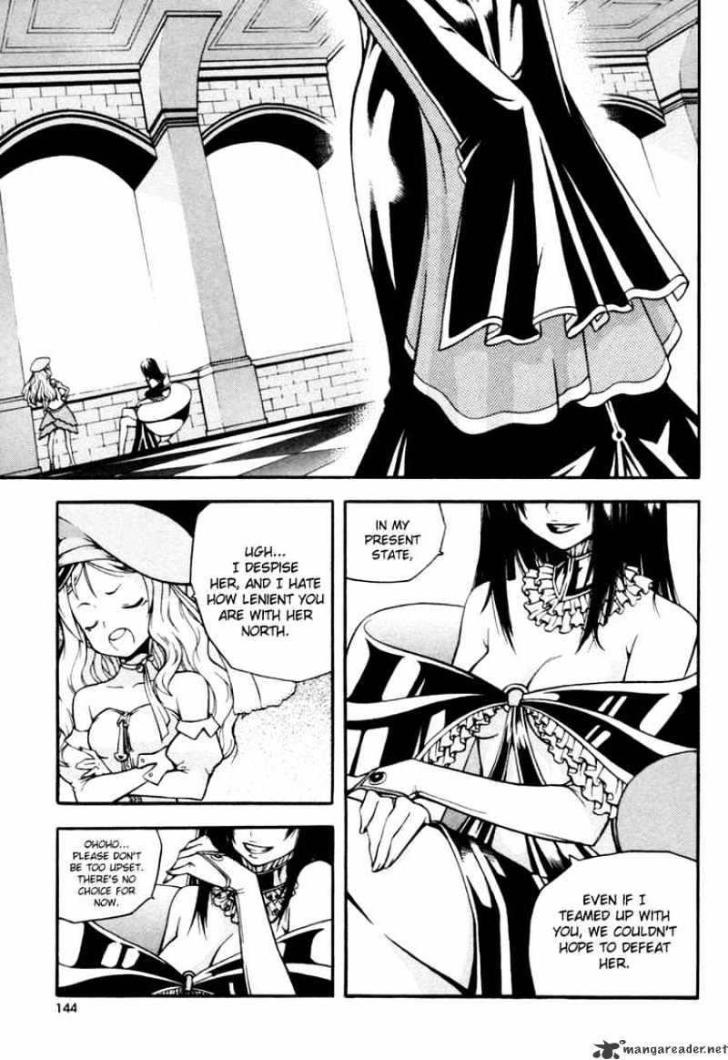 Read Witch Hunter Manga Online