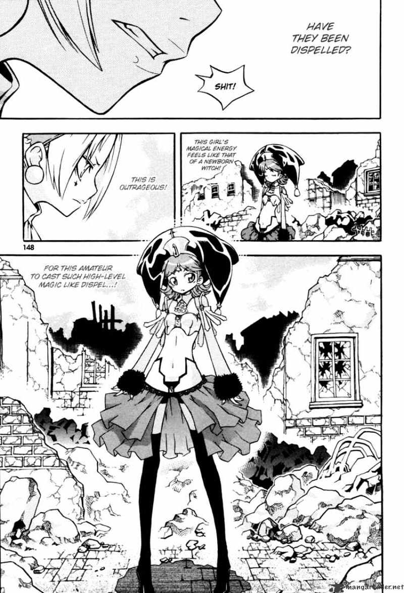Read Witch Hunter Manga Online