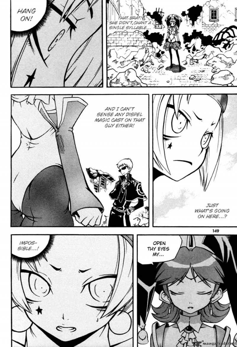Read Witch Hunter Manga Online