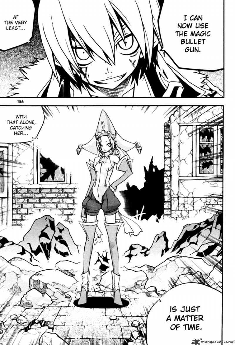 Read Witch Hunter Manga Online