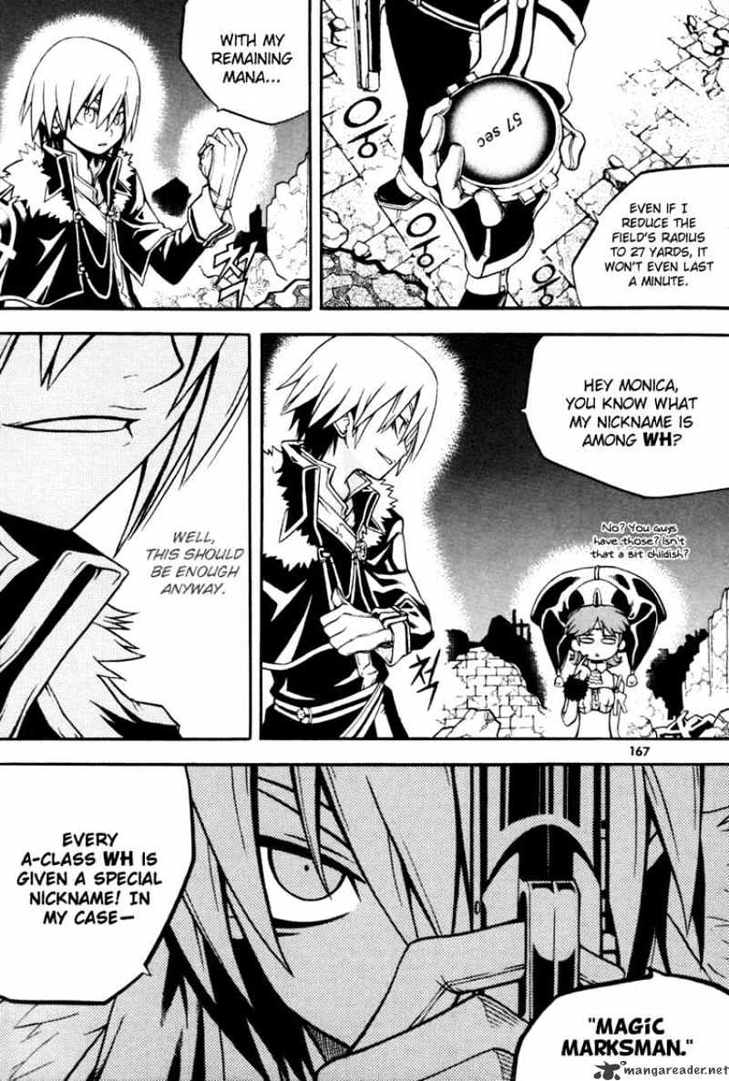 Read Witch Hunter Manga Online