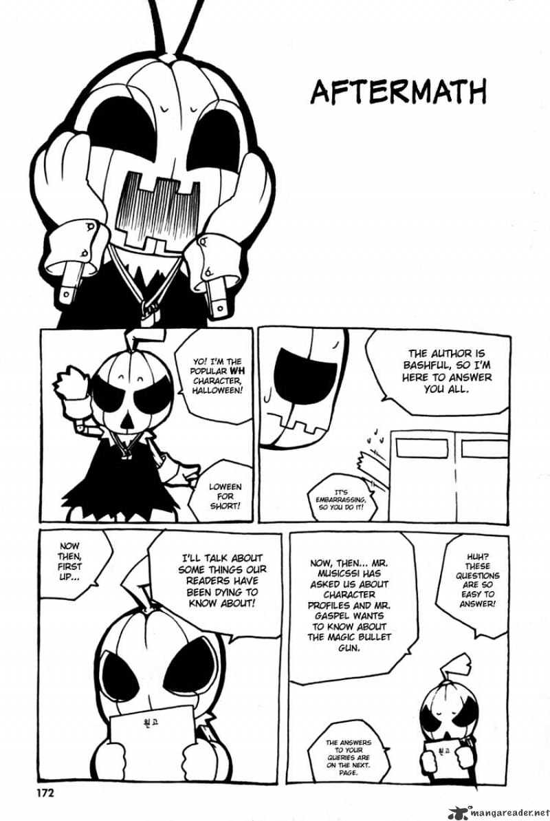 Read Witch Hunter Manga Online