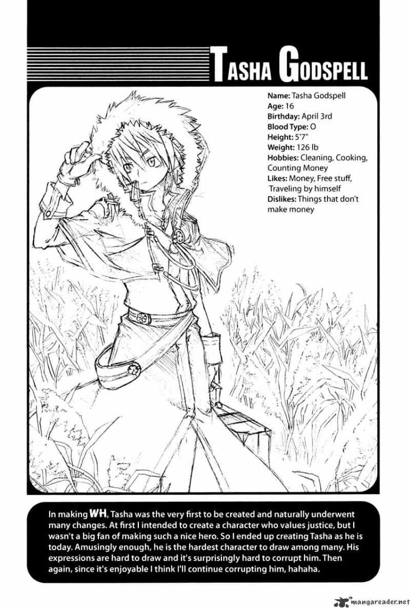 Read Witch Hunter Manga Online