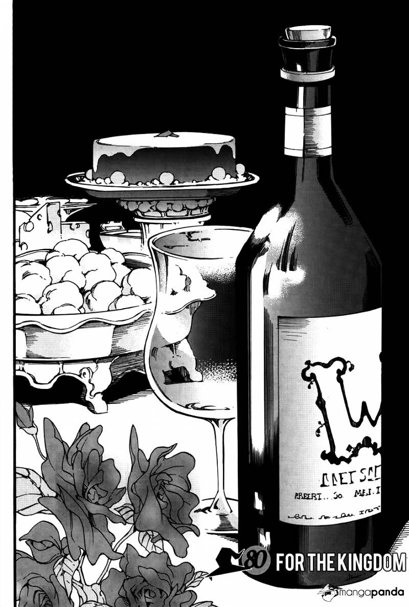 Read Witch Hunter Manga Online