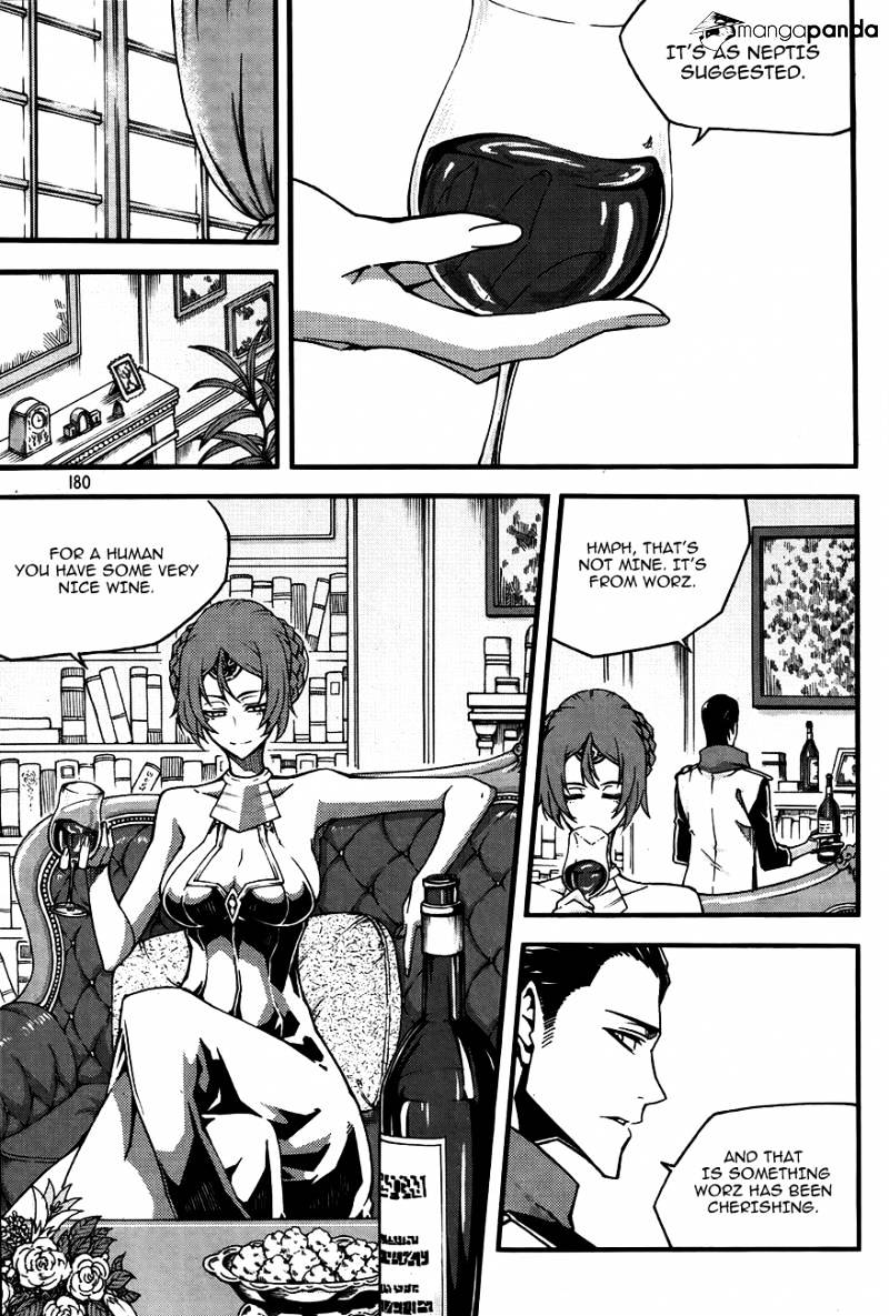 Read Witch Hunter Manga Online
