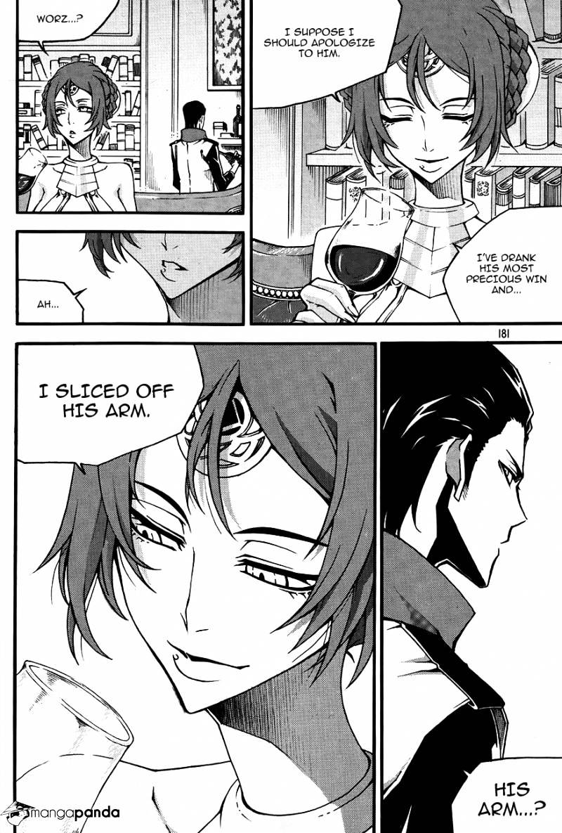 Read Witch Hunter Manga Online