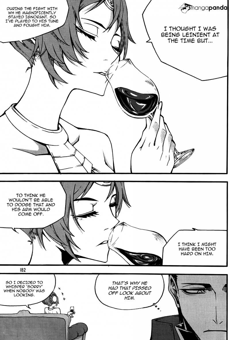 Read Witch Hunter Manga Online