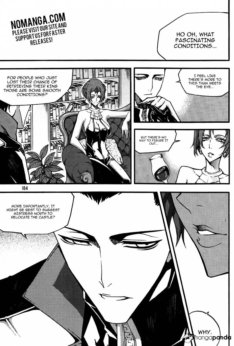 Read Witch Hunter Manga Online
